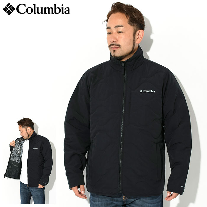 コロンビア ジャケット Columbia メンズ バーチウッド オムニヒート