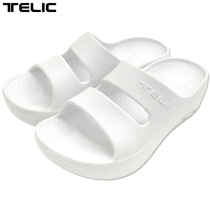 TELIC（テリック） サンダル レディース & メンズ ダブルストラップ