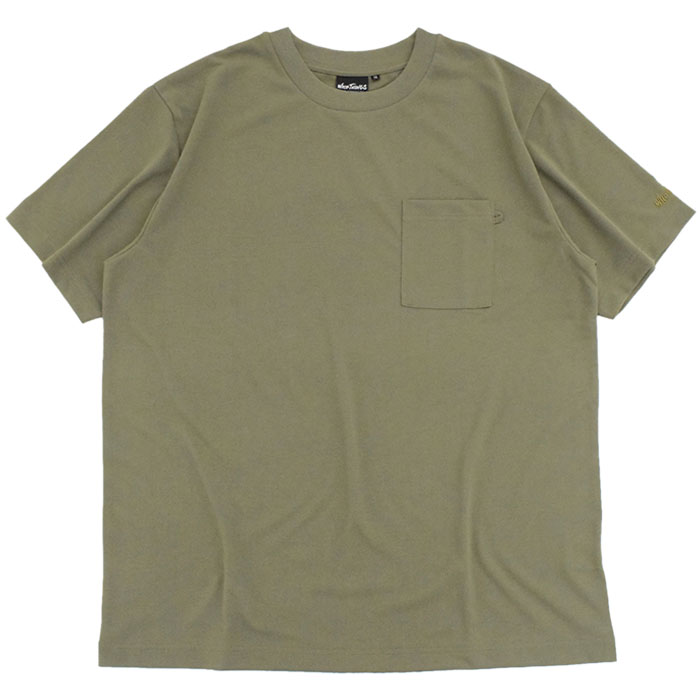 ワイルドシングス Tシャツ 半袖 WILD THINGS メンズ トゥルー ドライ フレックス ( True Dry Flex S/S Tee ビッグシルエット WT22049SU )
