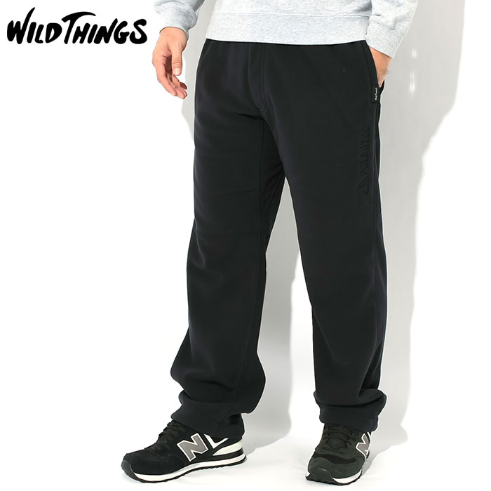 ワイルドシングス パンツ WILD THINGS メンズ W2LS レベル3 ポーラテック ウィンド プロ コンフィー ( W2LS Level3  Polartec Wind Pro Comfy Pant WT23113TJ )