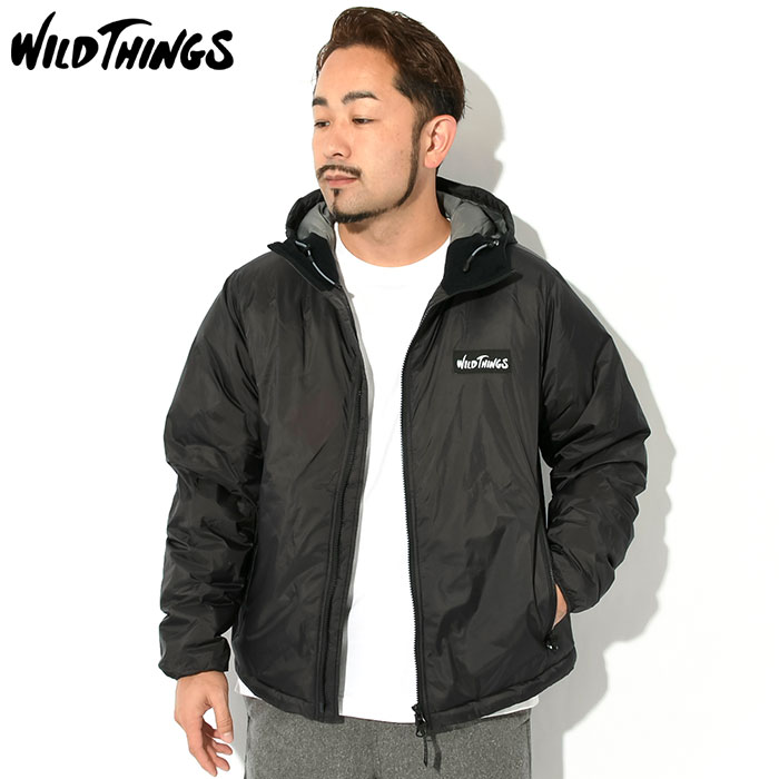 ワイルドシングス ジャケット WILD THINGS メンズ ビレイ ( WILD THINGS Belay JKT 中綿 JACKET アウター 男性用 WT23124SK )｜icefield｜02