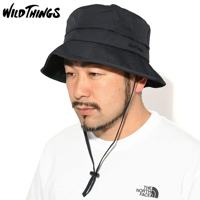 ワイルドシングス ハット WILD THINGS メンズ ベンチレーション ( WILD THING...