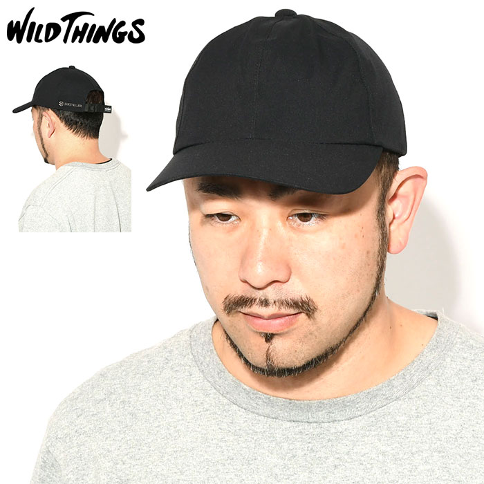 WILD THINGS（ワイルドシングス） キャップ リペレックス ( Repelex