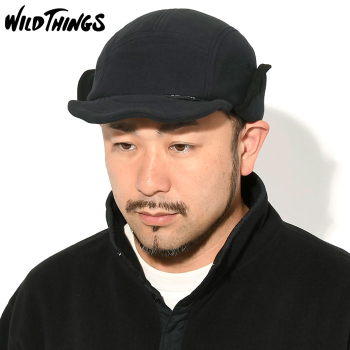 WILD THINGS ワイルドシングス キャップ ポーラテック フライト