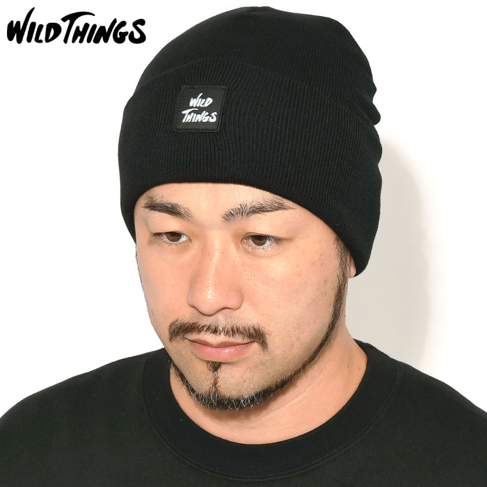 ワイルドシングス ニット帽 WILD THINGS ウォッチ キャップ ( Watch Cap ビー...