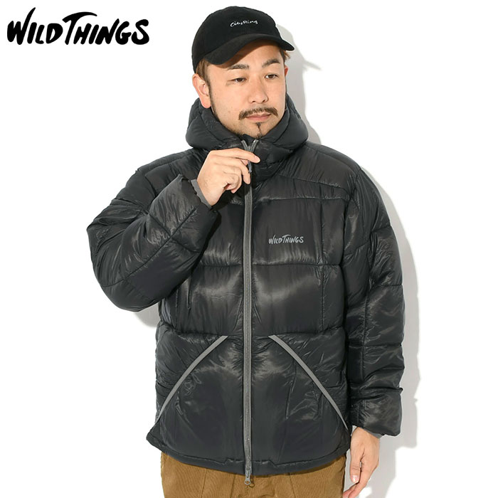 WILD THINGS（ワイルドシングス） ジャケット メンズ ビバーク ロフト