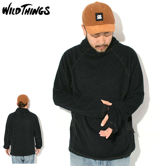 WILD THINGS（ワイルドシングス） カットソー 長袖 メンズ プリマ