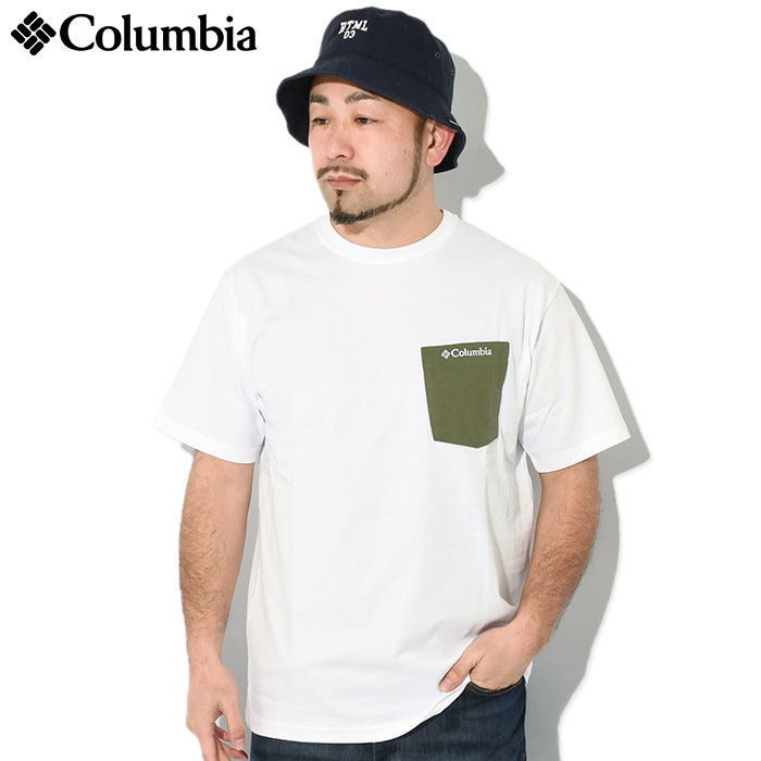 コロンビア Tシャツ 半袖 Columbia メンズ 24SS ヤング ストリート クルーネック ( 24SS Yonge Street Crew Neck S/S Tee XE1769 )[M便 1/1]｜icefield｜06