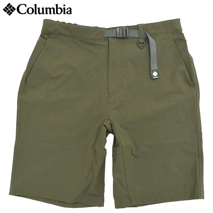 Columbia（コロンビア） ハーフパンツ メンズ タイム トゥ トレイル