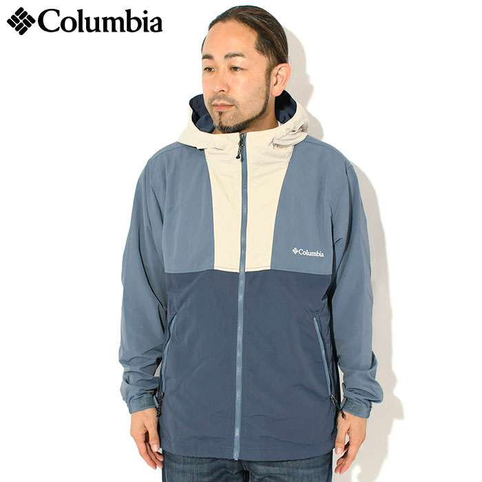Columbia（コロンビア） ジャケット メンズ ヴィザボナ パス 3