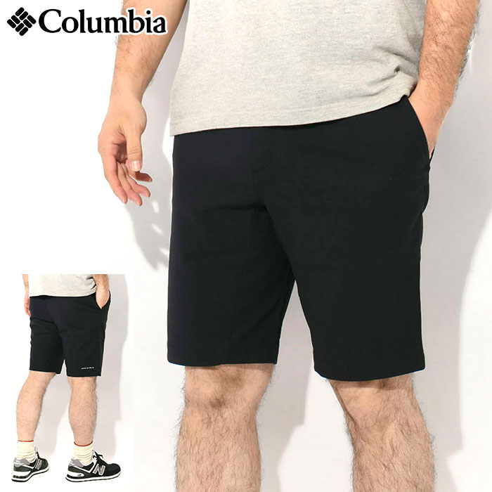 Columbia コロンビア ハーフパンツ メンズ カッシュマン 2