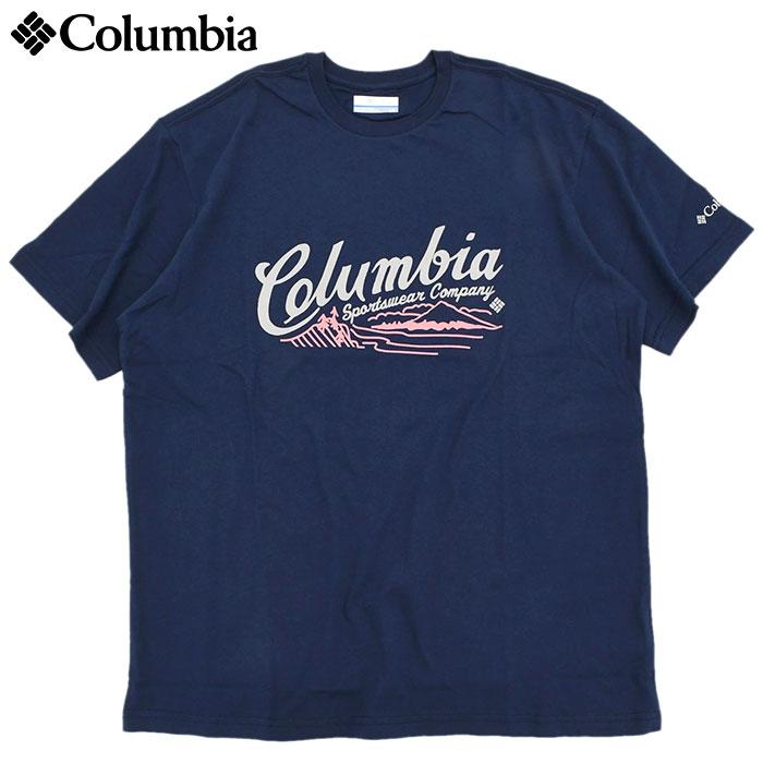 コロンビア Tシャツ 半袖 Columbia メンズ ロッカウェイ リバー グラフィック ( Rockaway River Graphic S/S Tee カットソー トップス XE8549 )[M便 1/1]｜icefield｜03