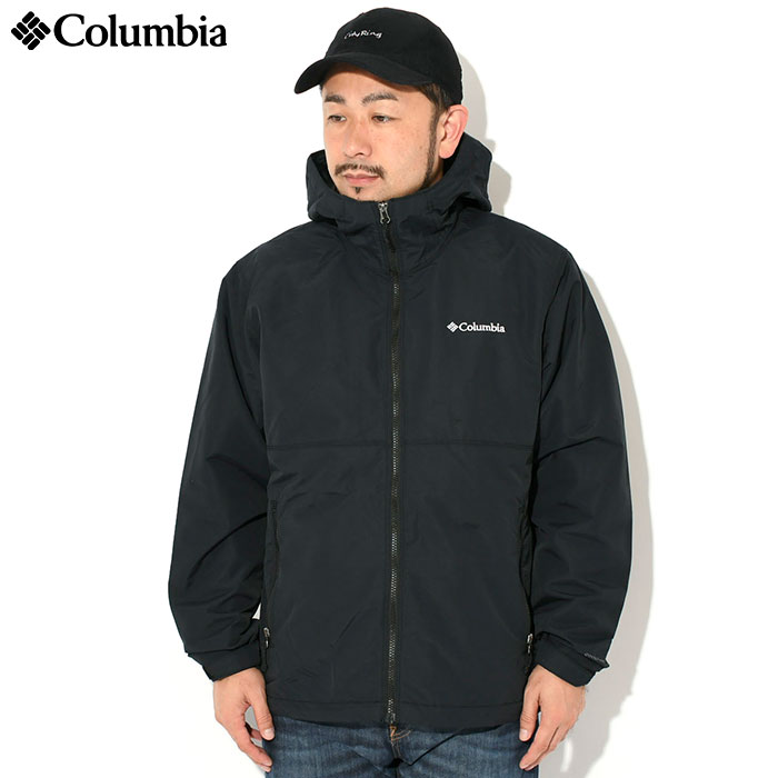 コロンビア ジャケット オムニヒート Columbia メンズ レイク パウエル 2 ( Lake Powell II JKT 保温 撥水  マウンテンパーカー アウター XE8964 ) : col-xe8964 : ice field - 通販 - Yahoo!ショッピング