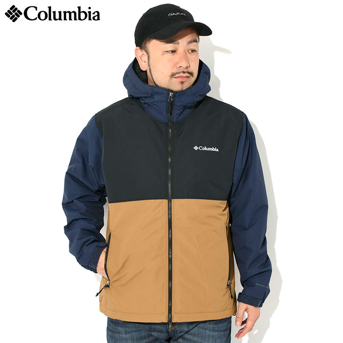 コロンビア ジャケット オムニヒート Columbia メンズ レイク パウエル 2 ( Lake Powell II JKT 保温 撥水  マウンテンパーカー アウター XE8964 )