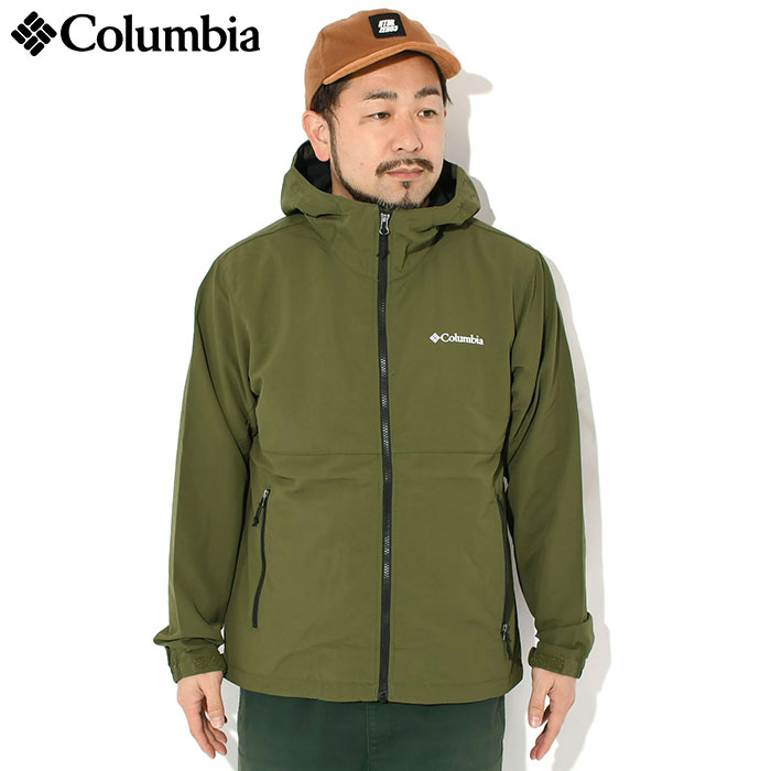 Columbia（コロンビア） ジャケット メンズ 26SS ヴィザヴォナ パス 2