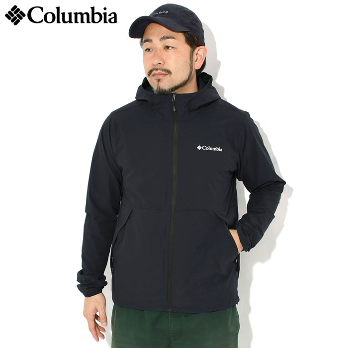 Columbia（コロンビア） ジャケット メンズ ライト キャニオン ソフト