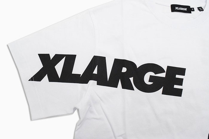 X-LARGE プリント Tシャツ XLARGE エクストララージ Tシャツ 半袖 X-LARGE メンズ ランダム
