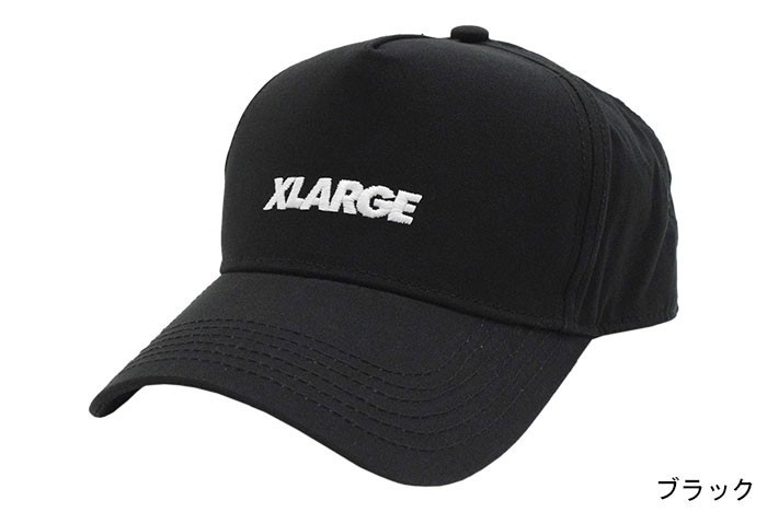 XLARGE（エクストラ ラージ） キャップ X-LARGE メンズ スタンダード