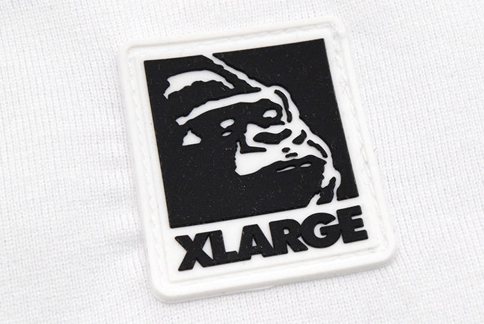 エクストララージ Tシャツ 長袖 X-LARGE メンズ スクエア OG ポケット