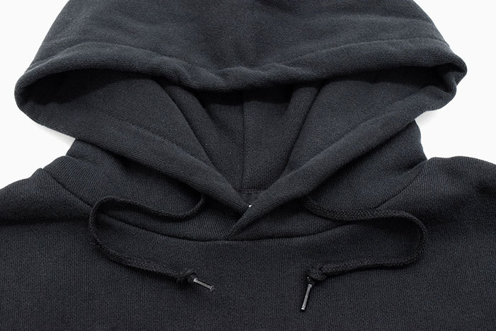 On オン hoodieパーカー xs fade SEQUENZE パーカー 「SEQUENZ（シークエンズ）」ONI-FADE BOXY