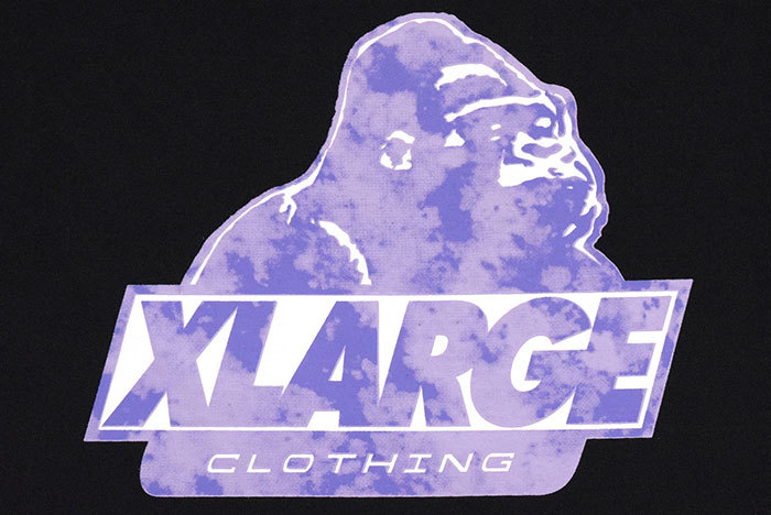 XLARGE（エクストラ ラージ） Tシャツ 半袖 X-LARGE メンズ タイダイ 