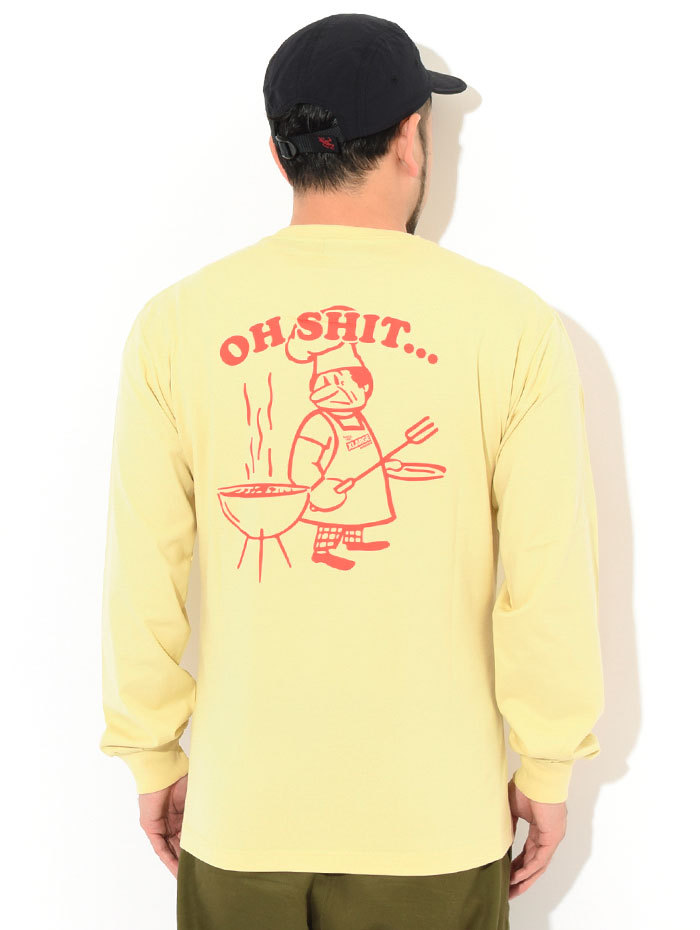 XLARGE（エクストラ ラージ） Tシャツ 長袖 X-LARGE メンズ オゥ