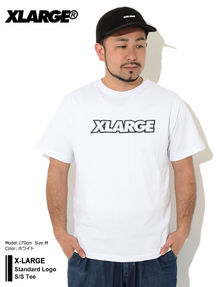 XLARGE（エクストラ ラージ） Tシャツ 半袖 X-LARGE メンズ 21SP