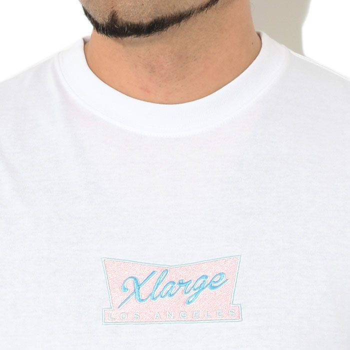 XLARGE エクストララージ Tシャツ 半袖 X-LARGE メンズ サイン