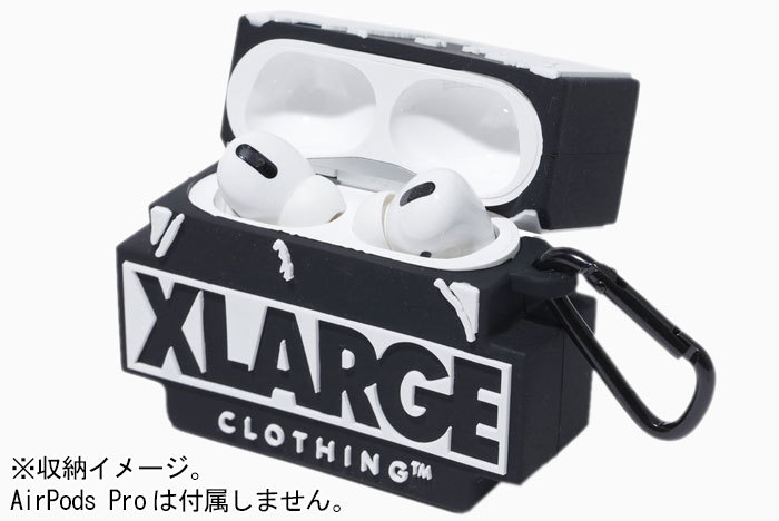 XLARGE エクストララージ エアーポッズ プロ ケース X-LARGE OG