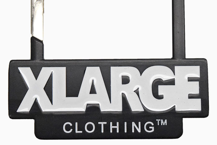 XLARGE エクストララージ カラビナ X-LARGE OG ボックス ( Box