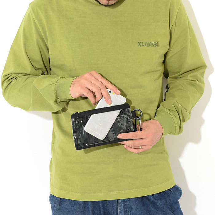 XLARGE（エクストラ ラージ） ポーチ X-LARGE セル フォン ( Cell