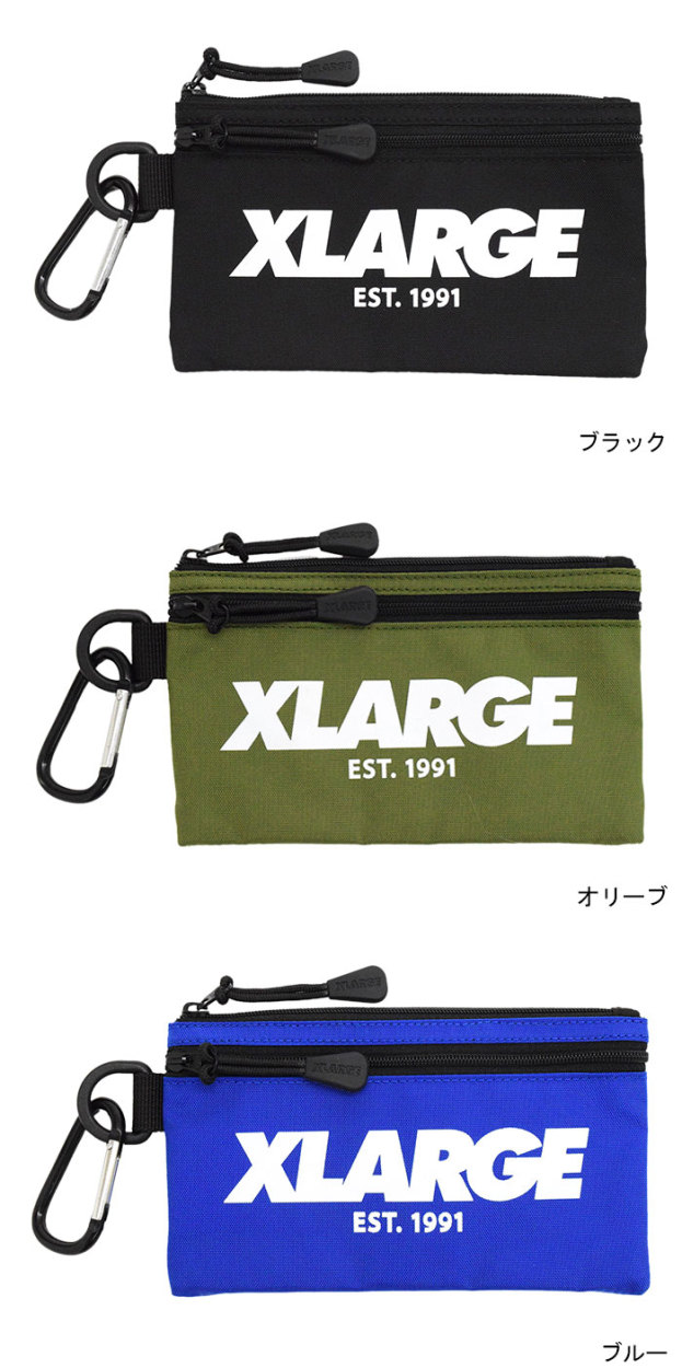 XLARGE（エクストラ ラージ） ポーチ X-LARGE セル フォン ( Cell
