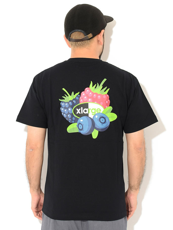 XLARGE Tシャツ　120 半袖　セット xlarge kids 胸ポケット無地半袖Tシャツ 120cm 新品未使用