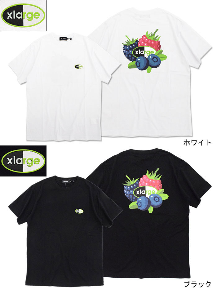XLARGE Tシャツ　120 半袖　セット xlarge kids 胸ポケット無地半袖Tシャツ 120cm 新品未使用