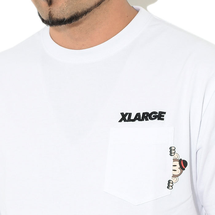 XLARGE（エクストラ ラージ） Tシャツ 半袖 X-LARGE メンズ キース