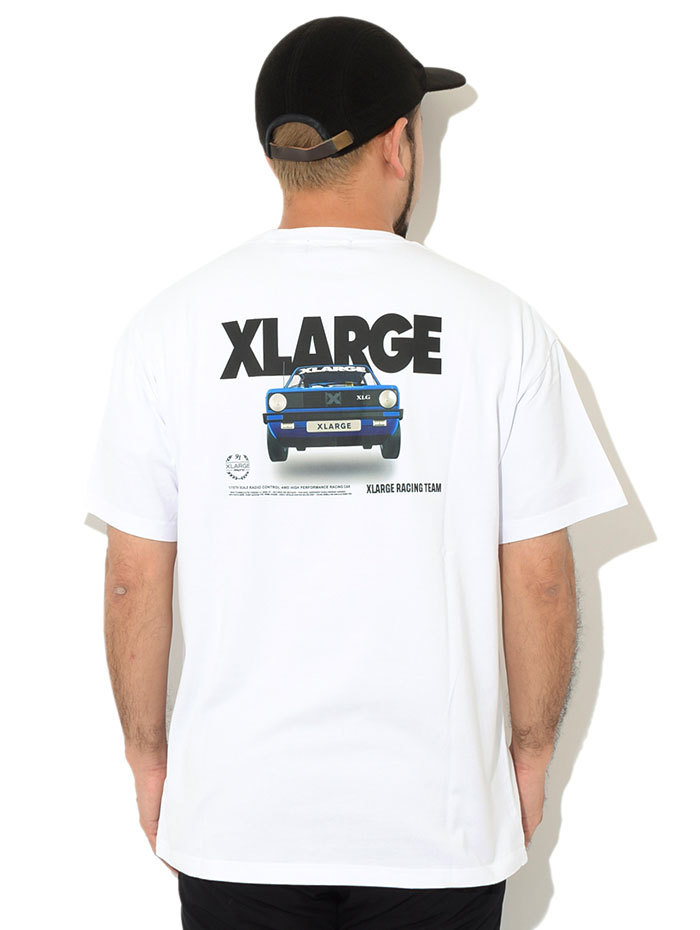 XLARGE（エクストラ ラージ） Tシャツ 半袖 X-LARGE メンズ ビンテージ