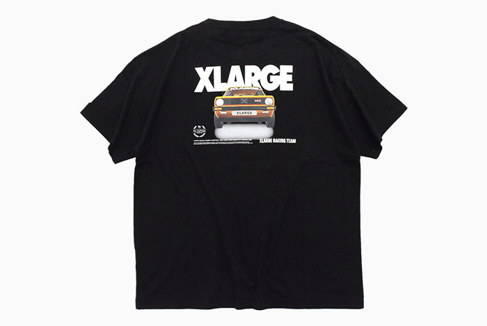 XLARGE エクストララージ Tシャツ 半袖 X-LARGE メンズ