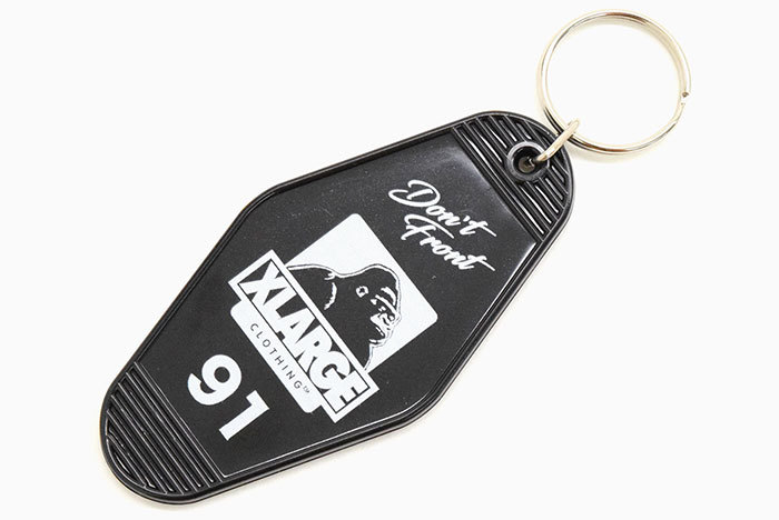 XLARGE（エクストラ ラージ） キーホルダー X-LARGE OG ( X-LARGE OG