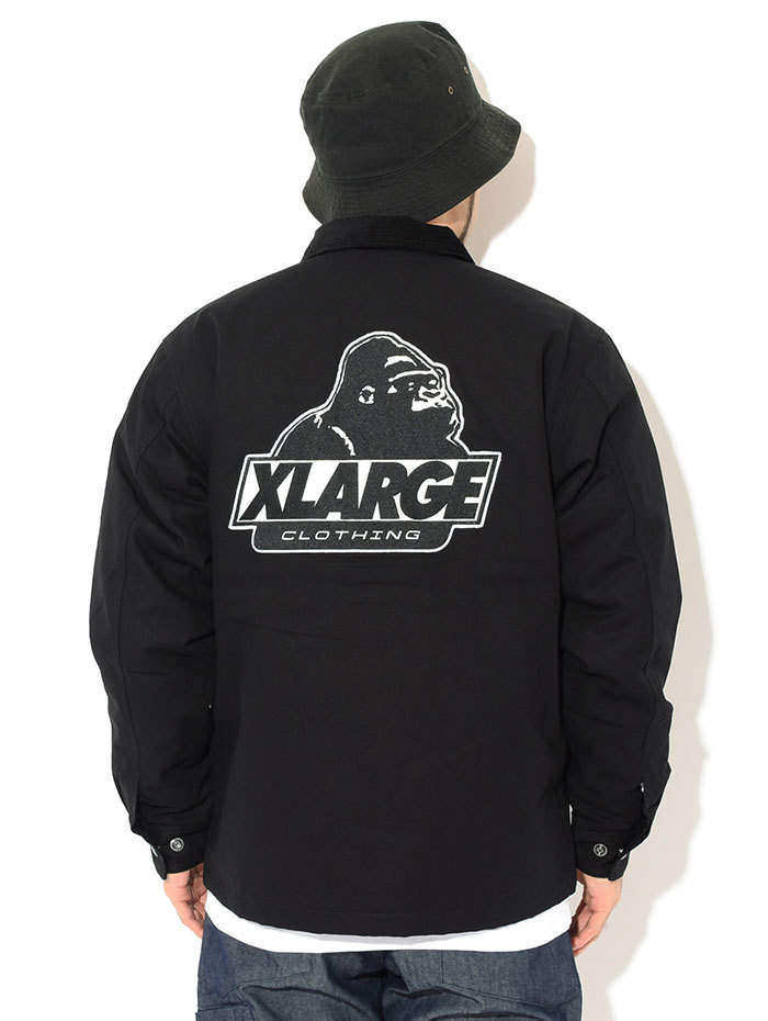 XLARGE エクストララージ ジャケット - アウター