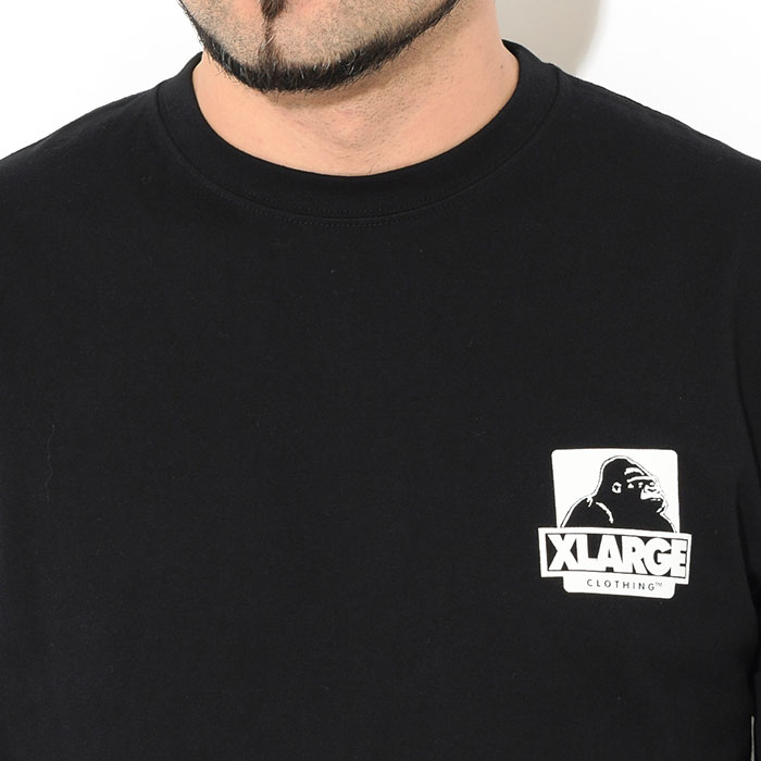 XLARGE エクストララージ ロンT Tシャツ 長袖 X-LARGE メンズ