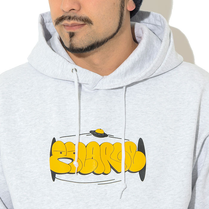 X-LARGE / パーカー/L/コットン/GRY/101234012005 XLARGE（エクストラ ラージ） パーカー プルオーバー X-LARGE メンズ