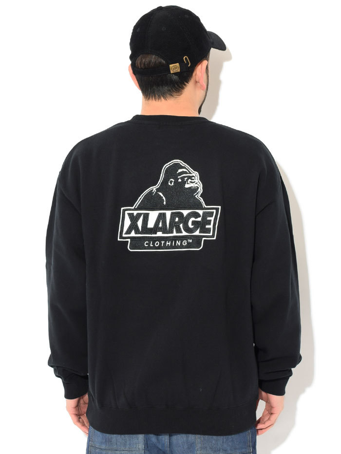 XLARGE エクストララージ トレーナー X-LARGE メンズ