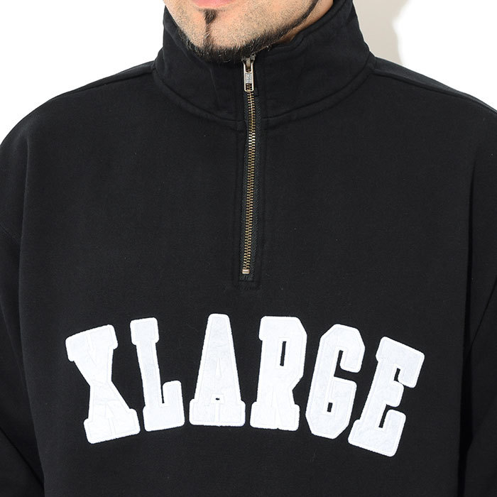 XLARGE エクストララージ トレーナー X-LARGE メンズ ハーフ