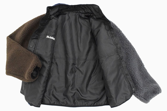 ５５％以上節約 XLARGE エクストララージ メンズ X-LARGE ジャケット ジャケット・アウター