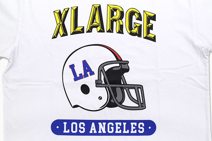 XLARGE（エクストラ ラージ） Tシャツ 半袖 X-LARGE メンズ ピグメント
