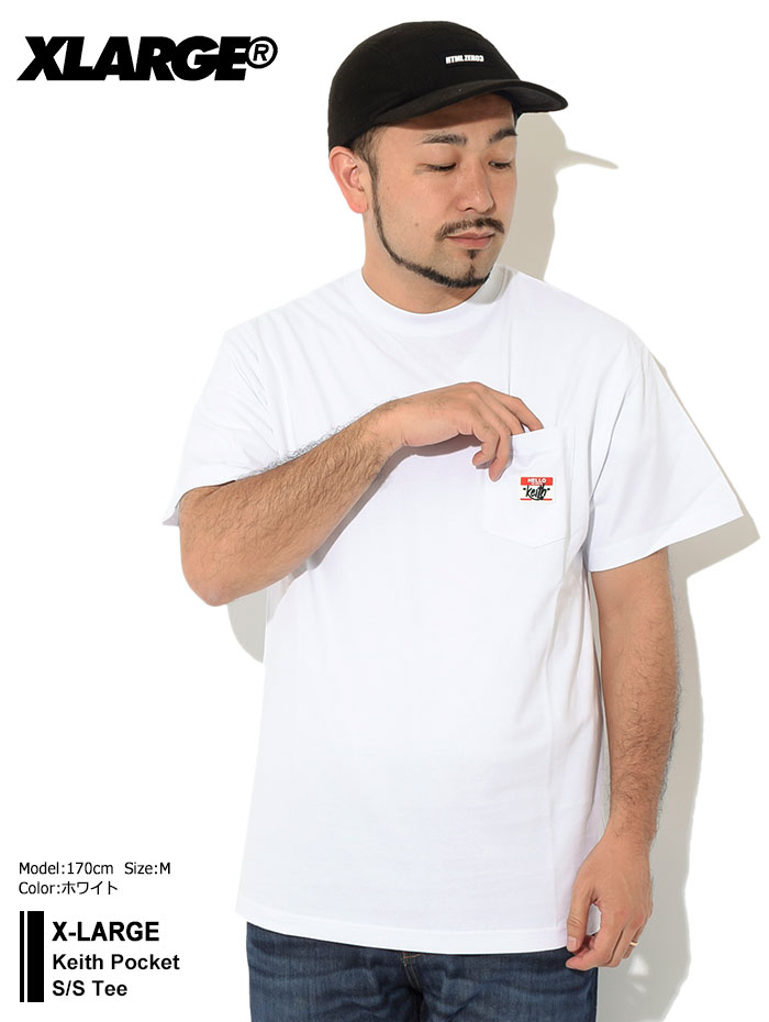Tシャツ・カットソー X-Large TSHIRT (201251011005S) XLARGE 【並行輸入】エクストララージ X-LARGE 半袖Tシャツ