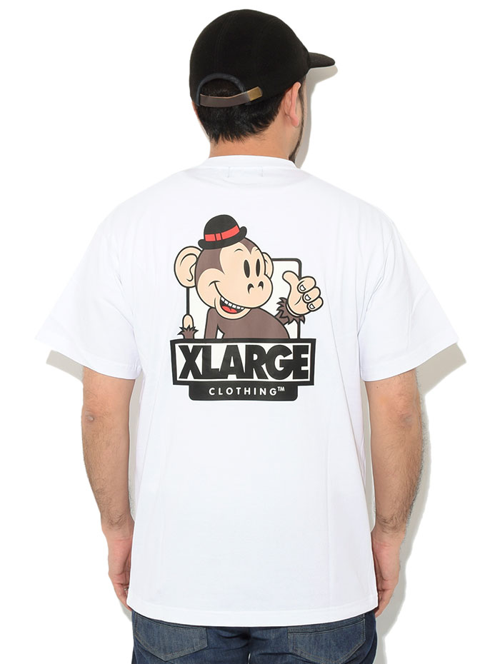 【】XL llica Tシャツ XLARGE エクストララージ Tシャツ 半袖 X-LARGE メンズ 22SP キース