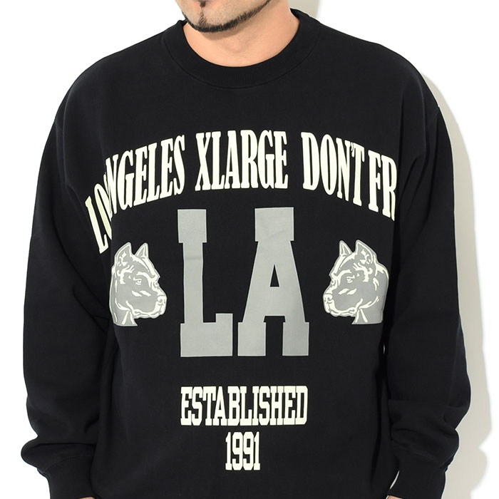 XLARGE エクストララージ トレーナー X-LARGE メンズ ビッグ