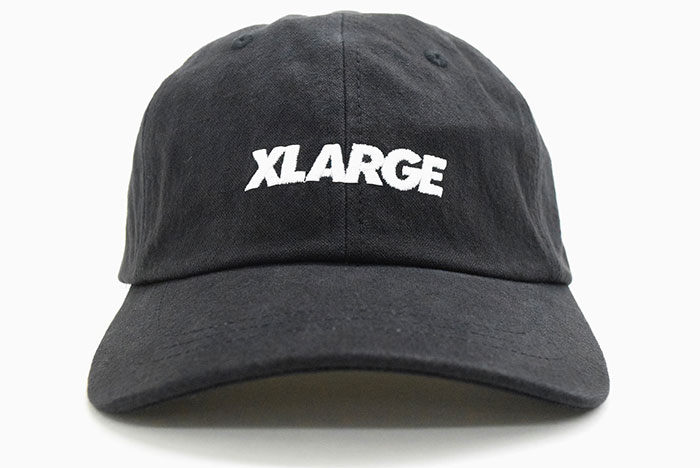 キャップ XLARGE FR2 Six Panel Cap XLARGE（エクストラ ラージ） キャップ X-LARGE メンズ ウォッシュド