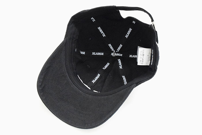 キャップ XLARGE FR2 Six Panel Cap XLARGE（エクストラ ラージ） キャップ X-LARGE メンズ ウォッシュド